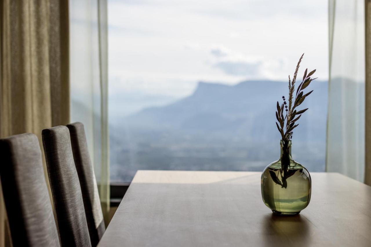Culinaria Living Leilighet Tirol Eksteriør bilde