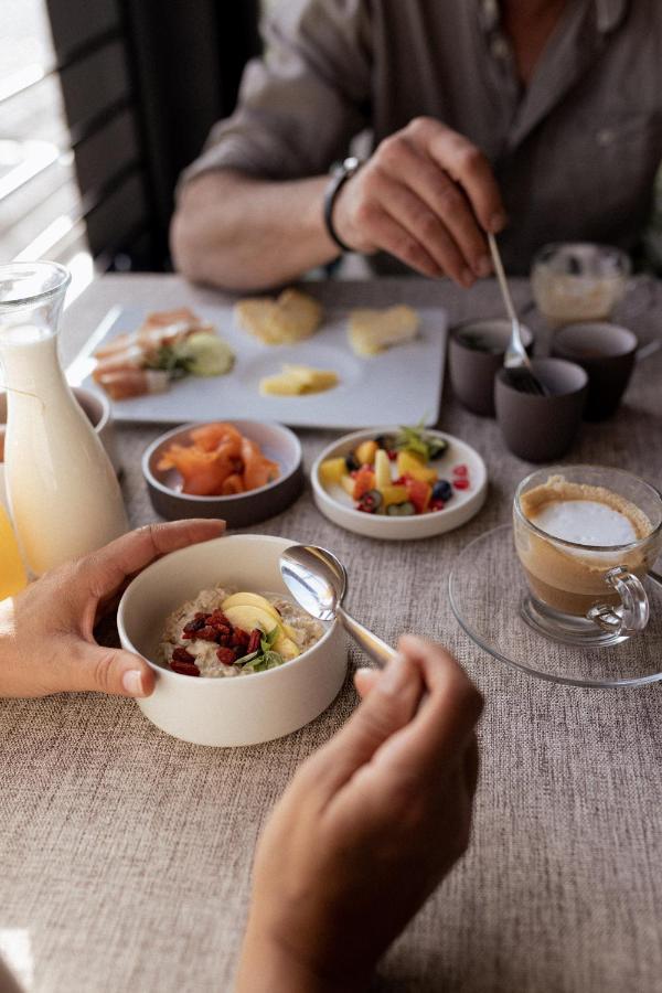 Culinaria Living Leilighet Tirol Eksteriør bilde