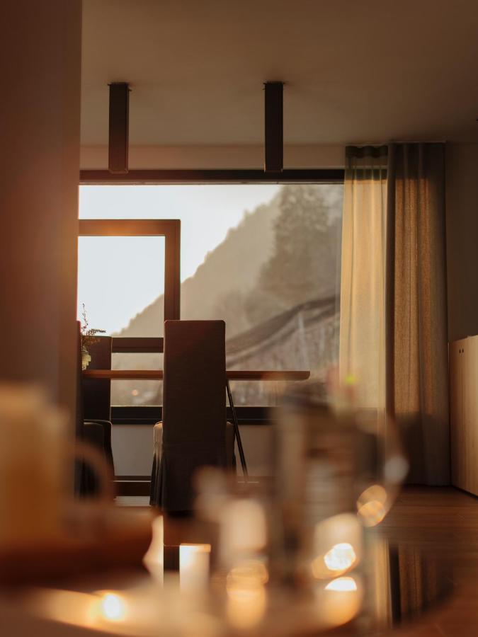 Culinaria Living Leilighet Tirol Eksteriør bilde